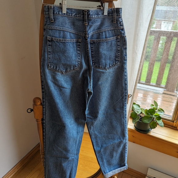 🌻Vintage - Light blue jeans - Picture 2 of 5